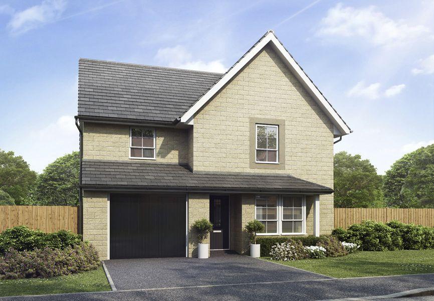 The Links, Kennington, Plot 106 Barratt Homes