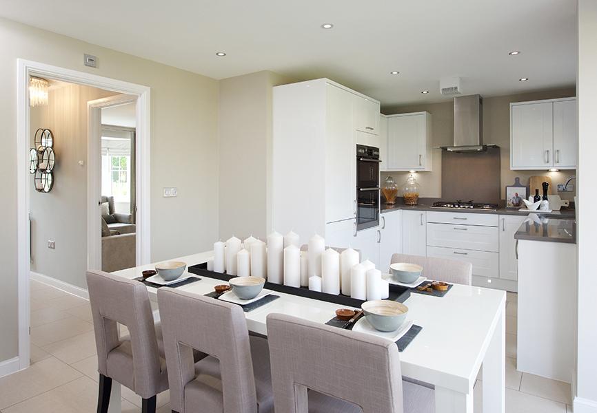 Somerton kitchen/dining