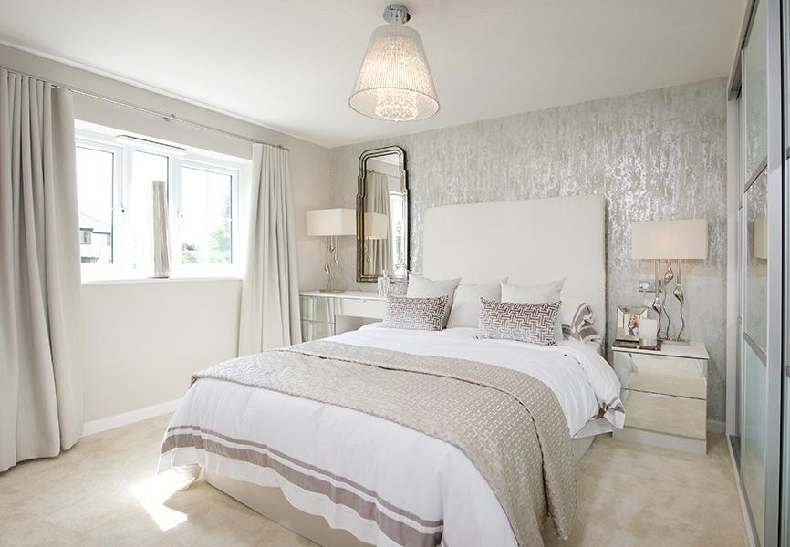 Somerton master bedroom