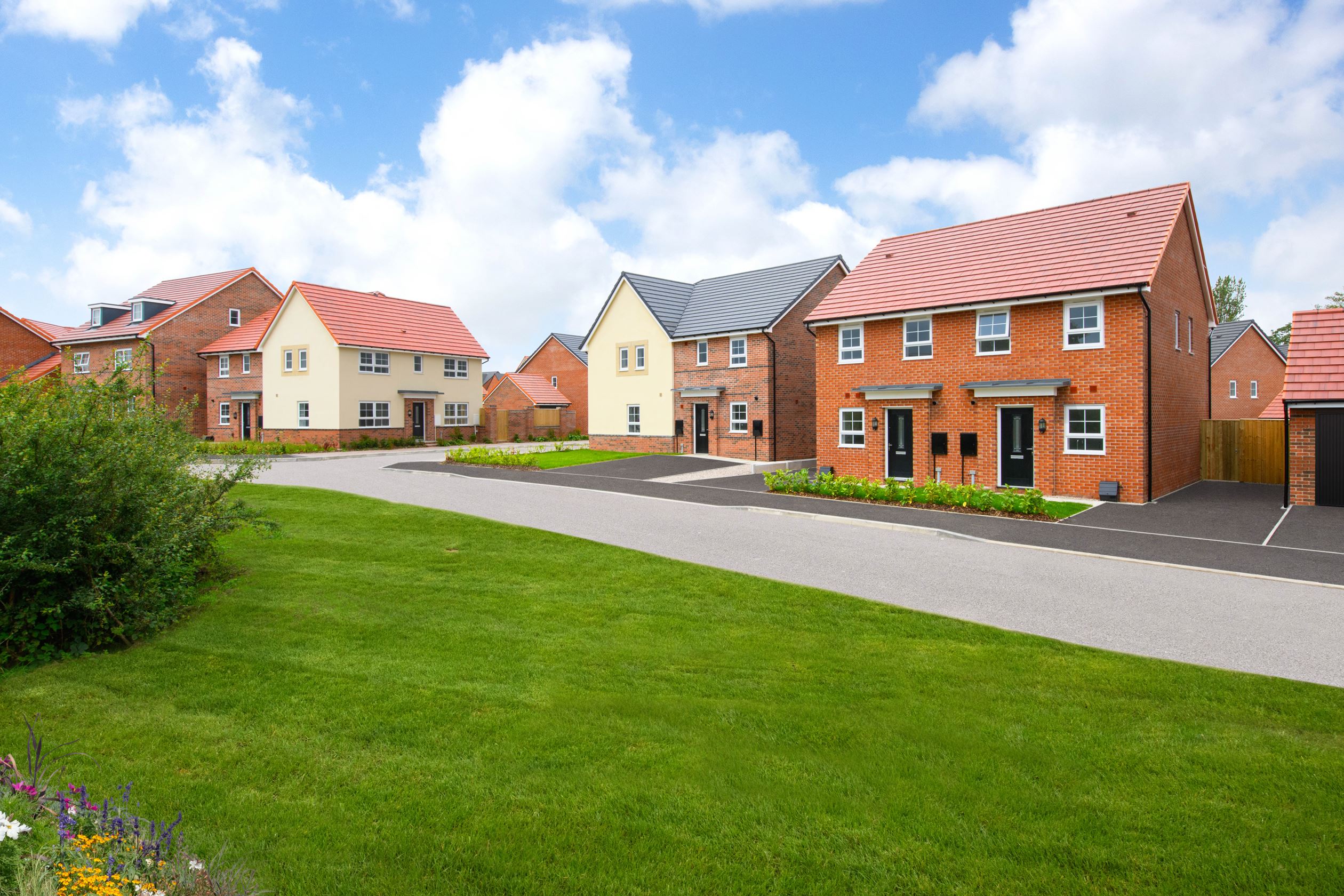 Richmond, Folkestone, Ennerdale External