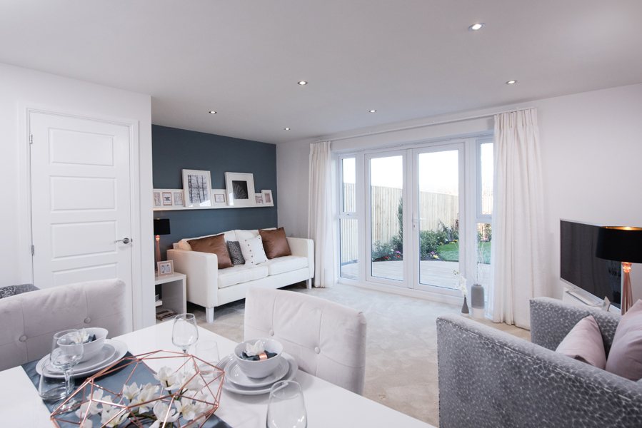 Teal Park Farm New Homes in Washington, Tyne & Wear Barratt Homes