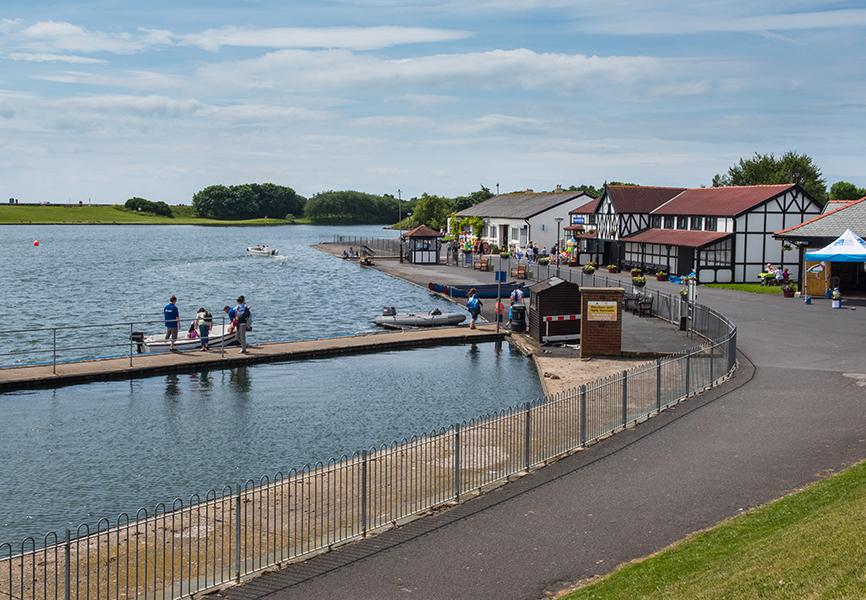 waterside views in lytham 