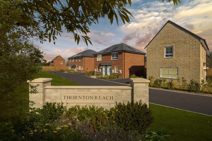 Thornton Reach