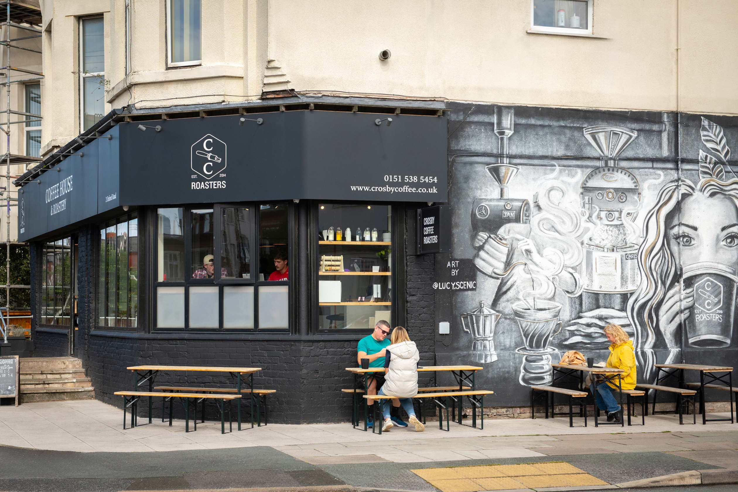 Local area photography 