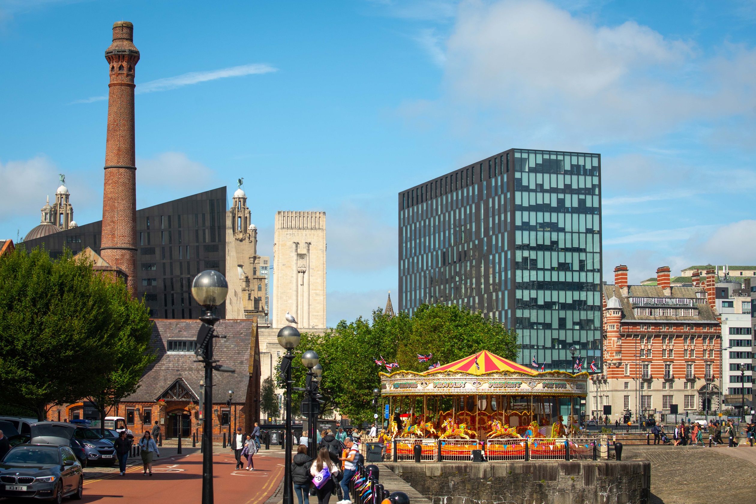 Local area photography 