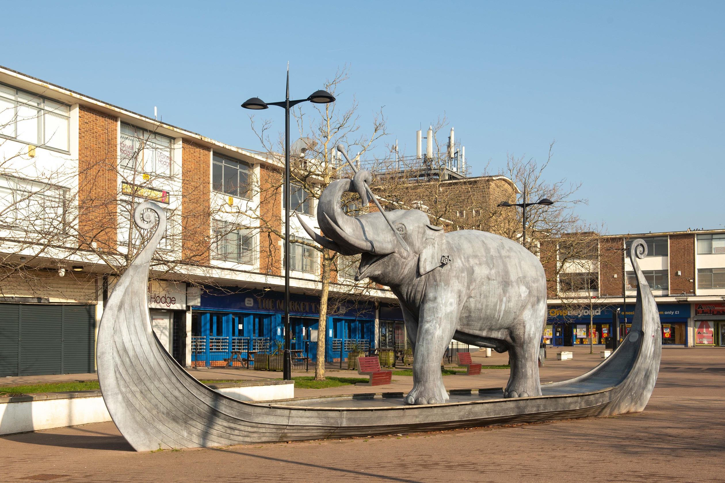 Tudor Place local area image