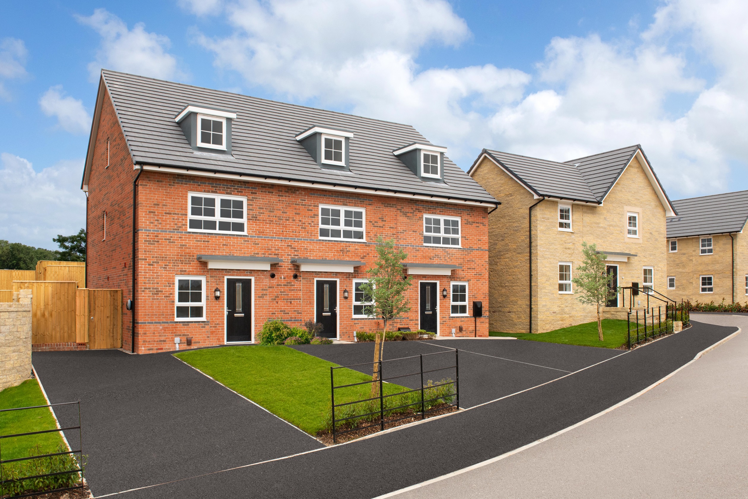 Waldmers Wood New Homes in Bury, Lancashire Barratt Homes