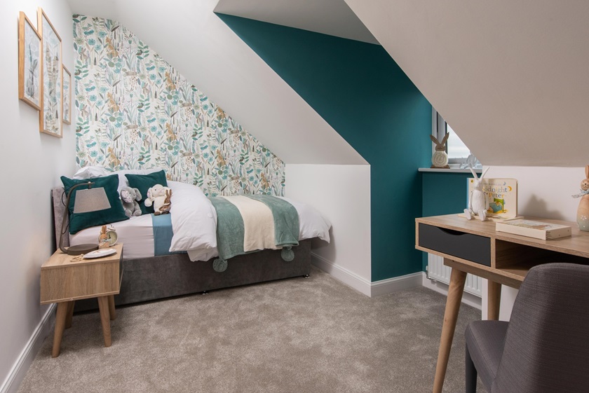 Kingsville single bedroom 