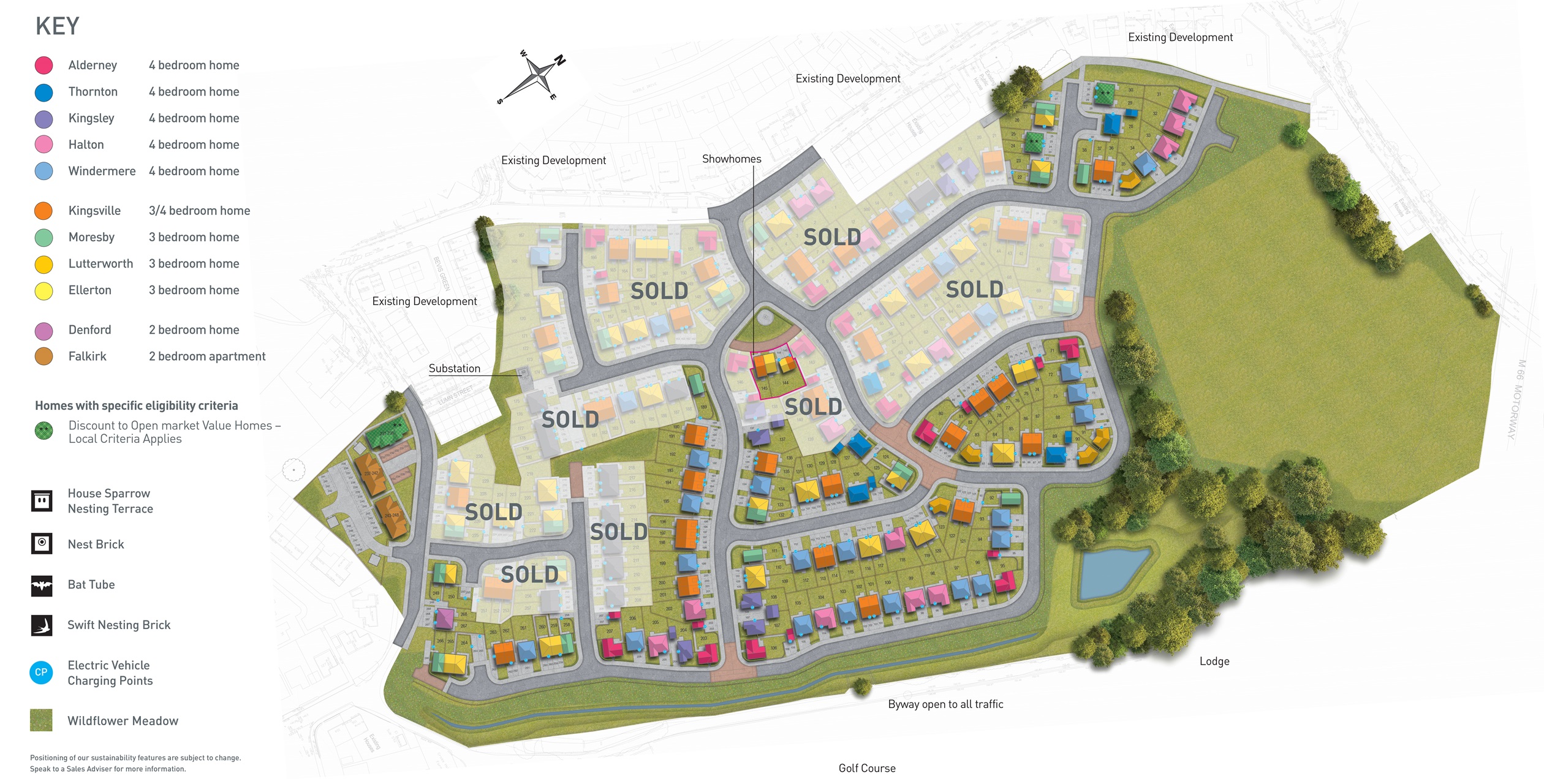 Site Plan