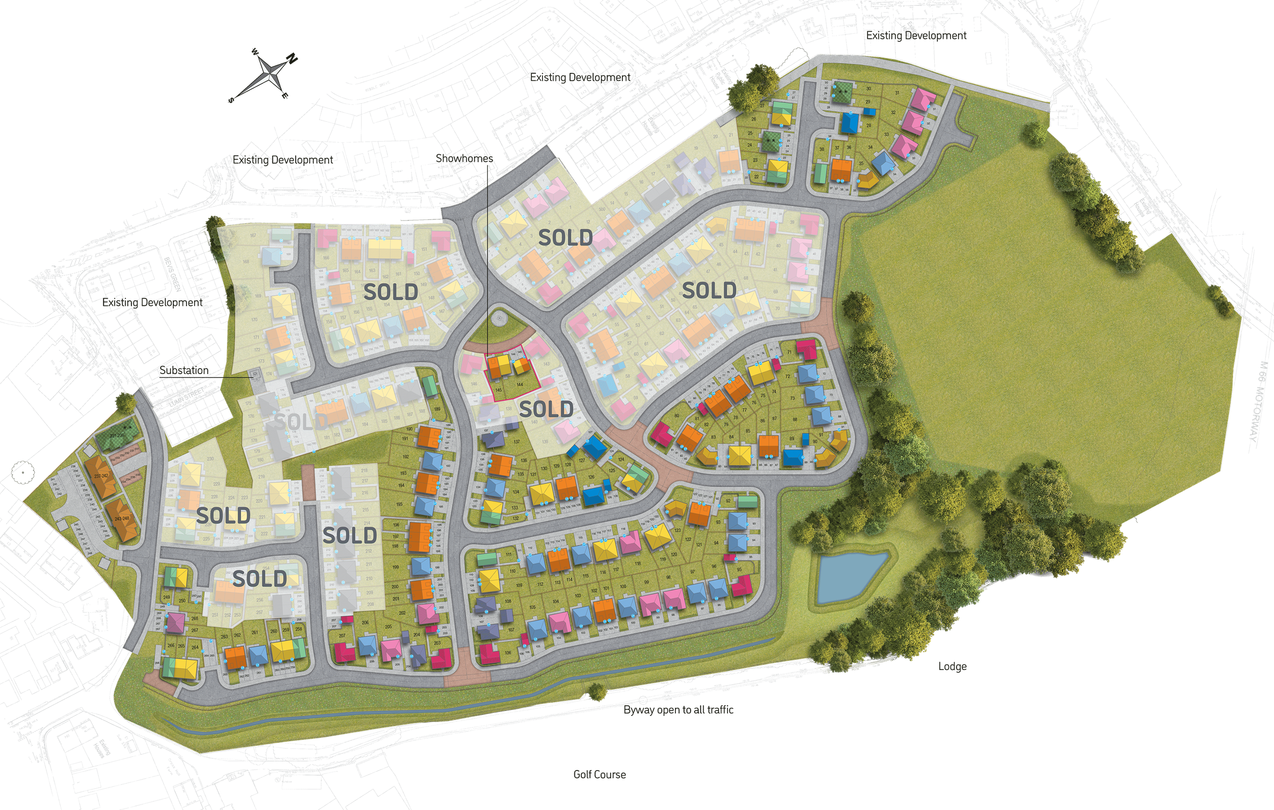Site Plan