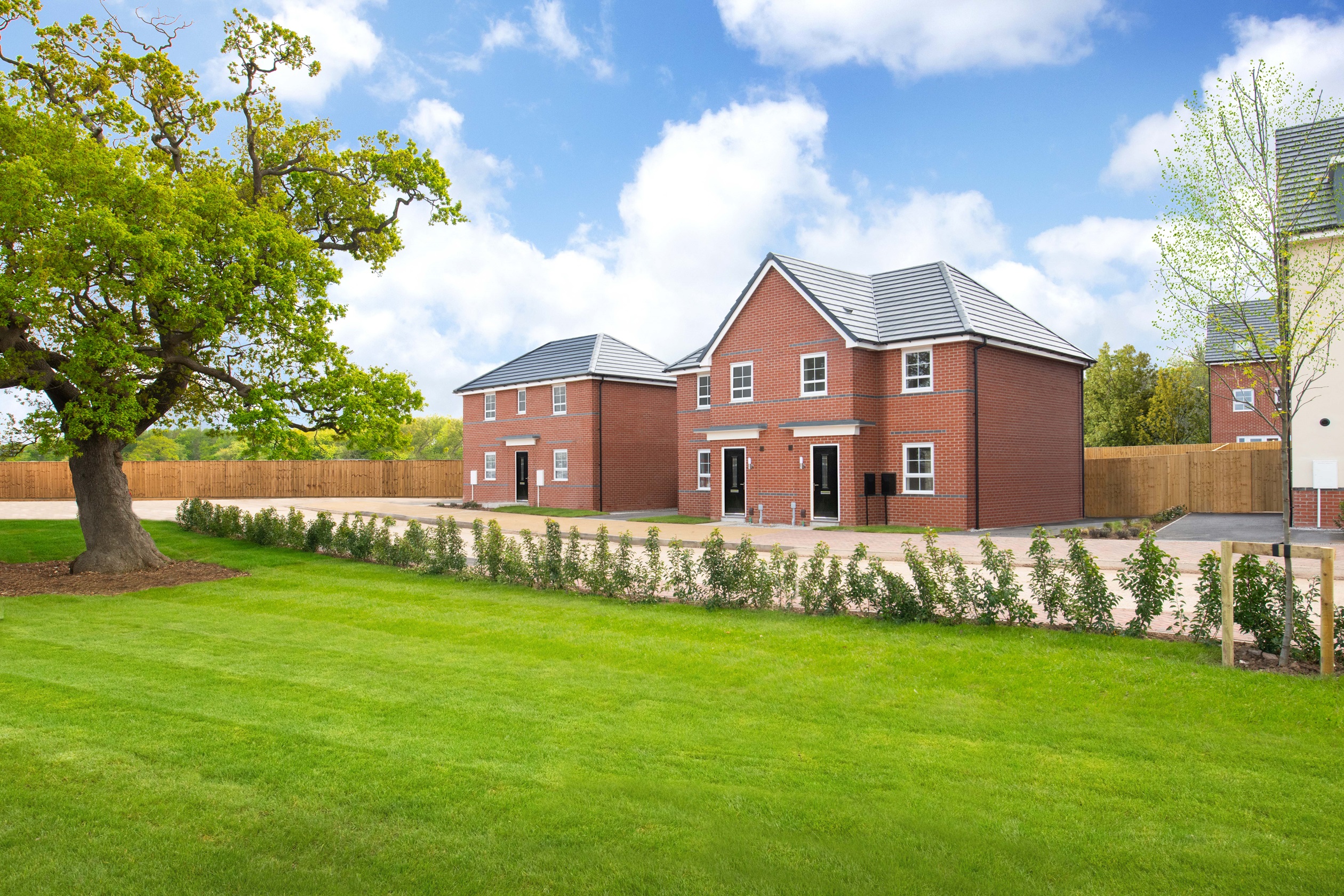 Waterside New homes in StokeOnTrent, City Of StokeOnTrent Barratt Homes