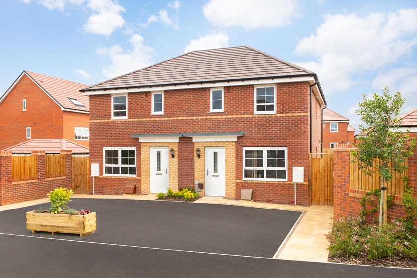 Ellerton brick external 