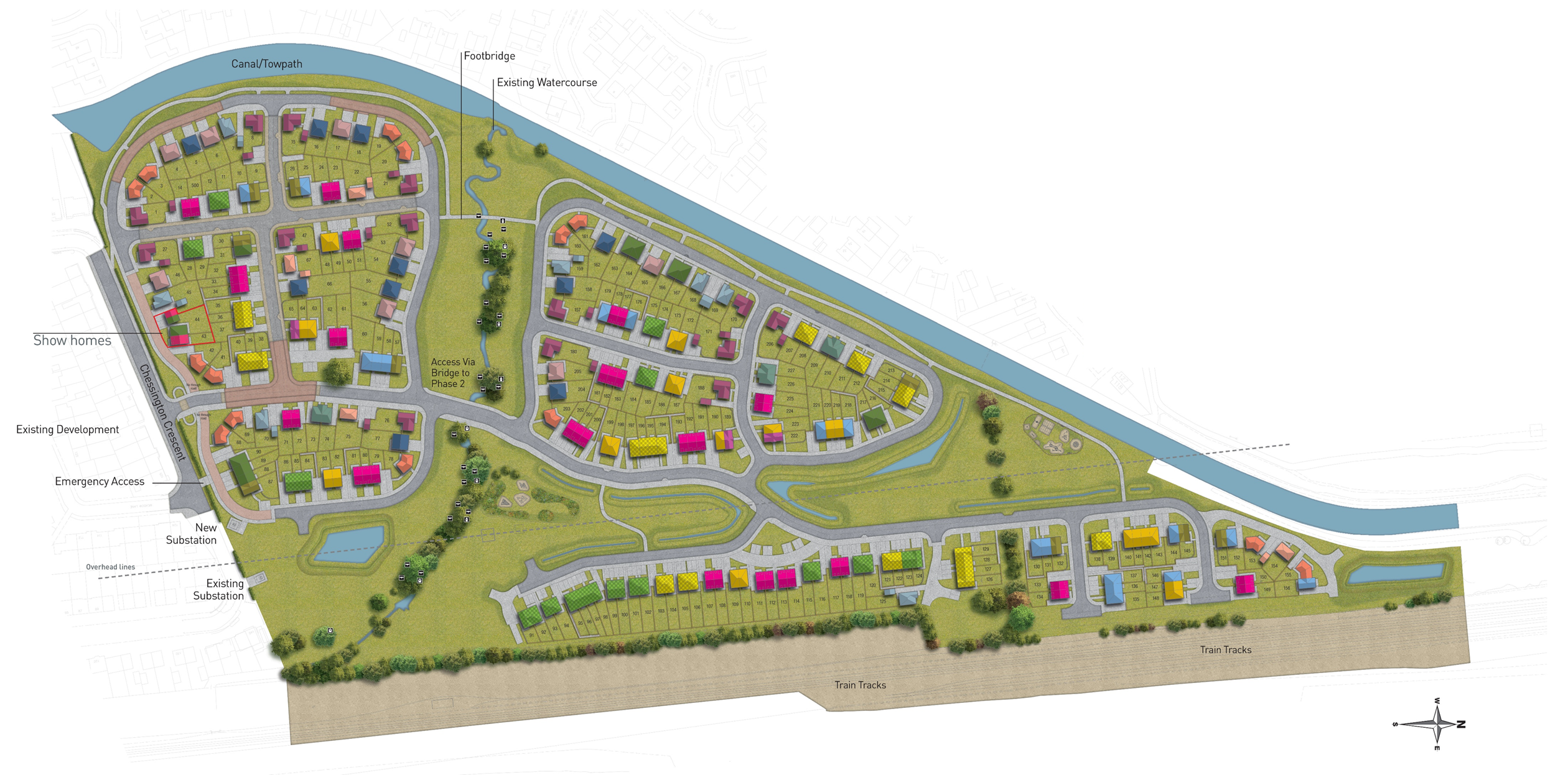 Site Plan
