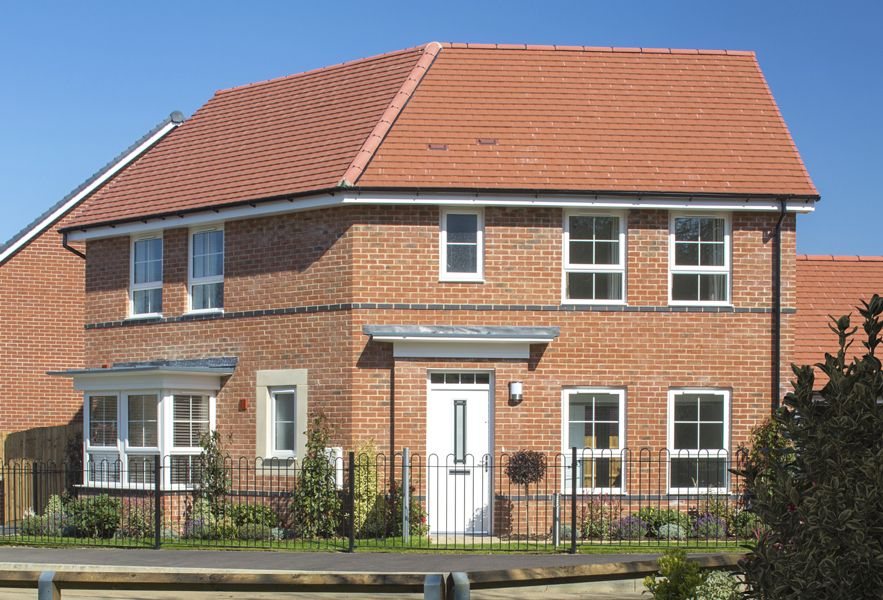 Barratt Homes Romans' Edge New homes in Godmanchester, Cambridgeshire