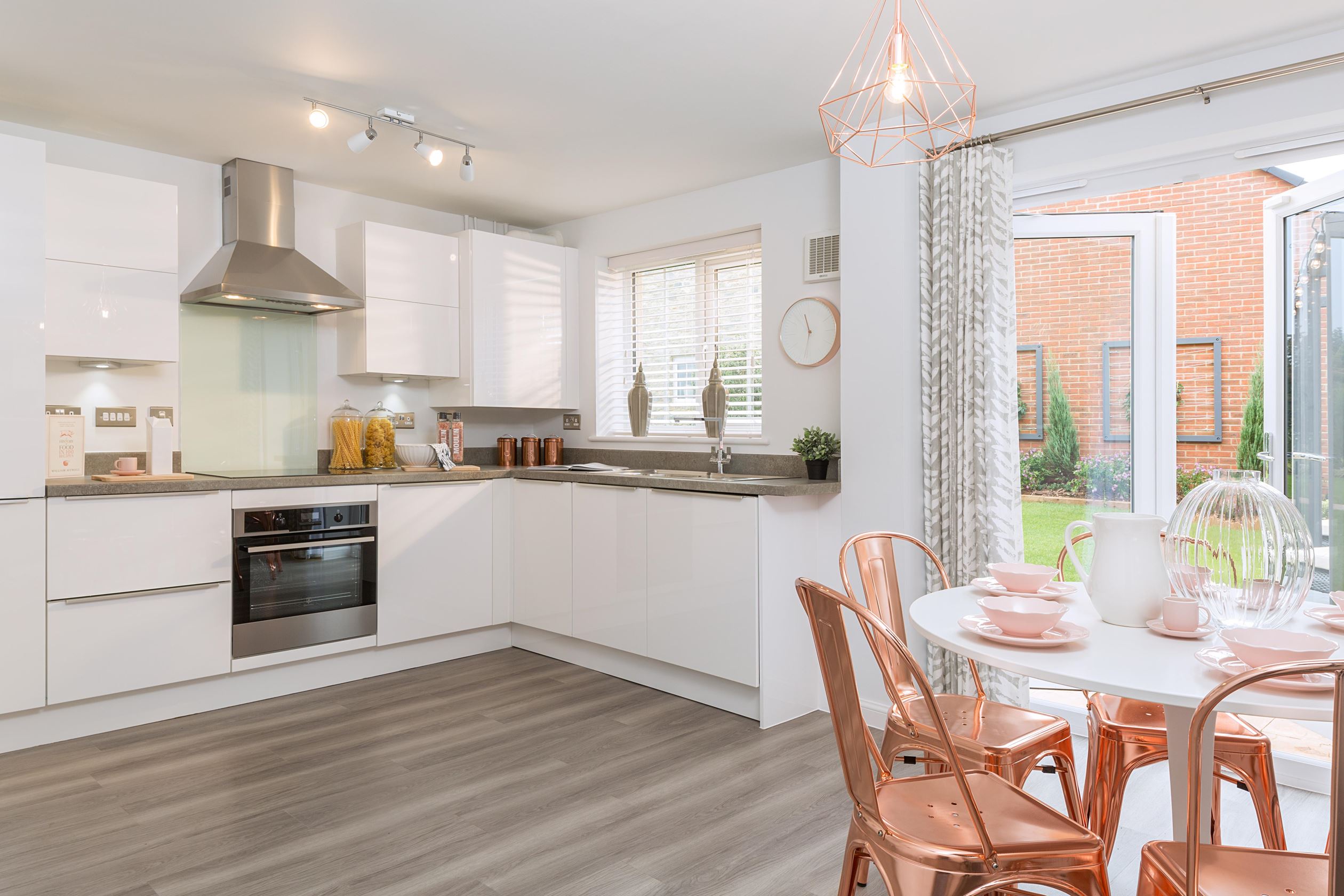 Finchley kitchen 