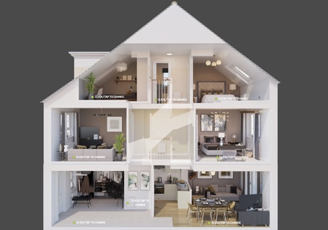 BM Dolls House