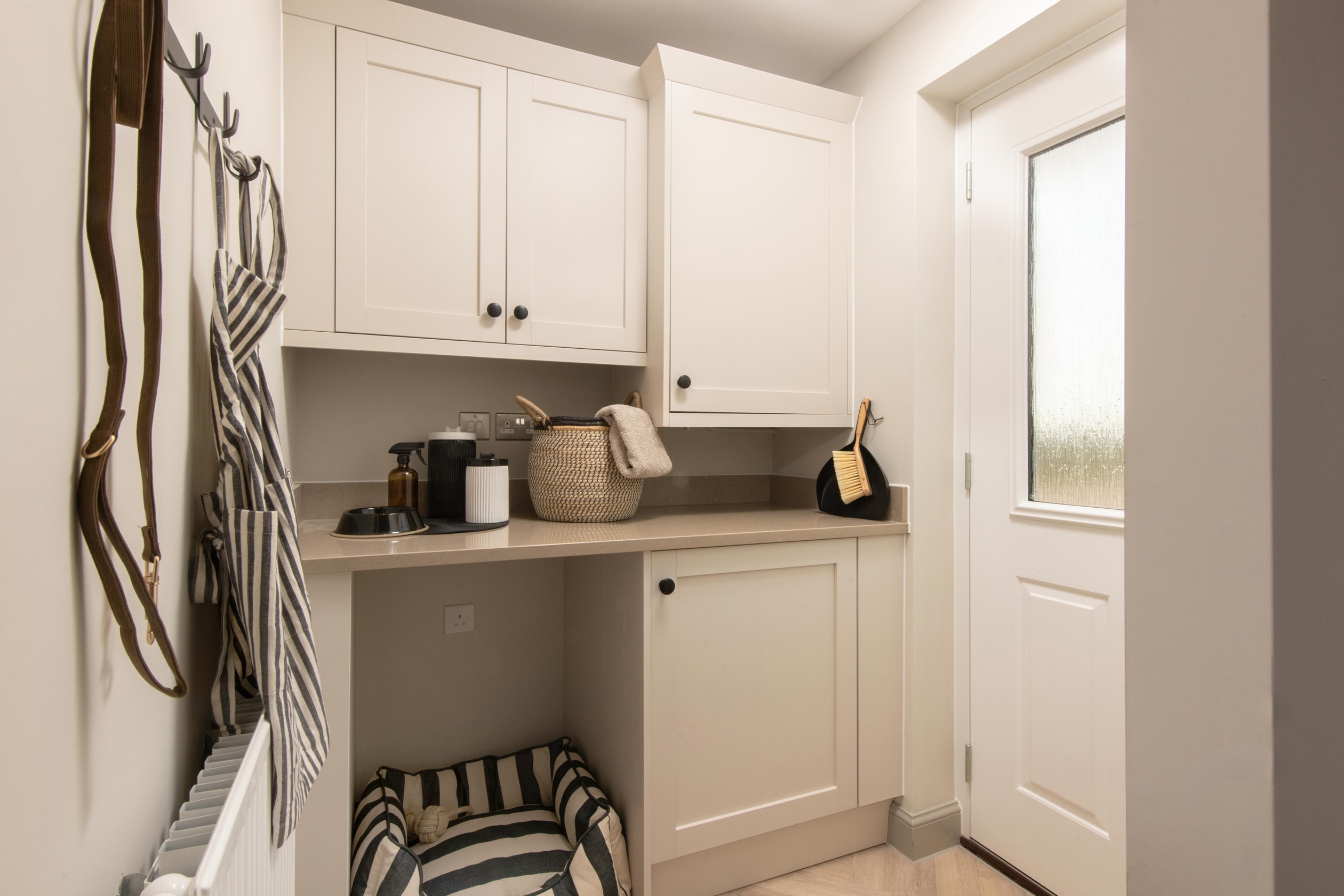 Ashbourne Airfield Radleigh utility