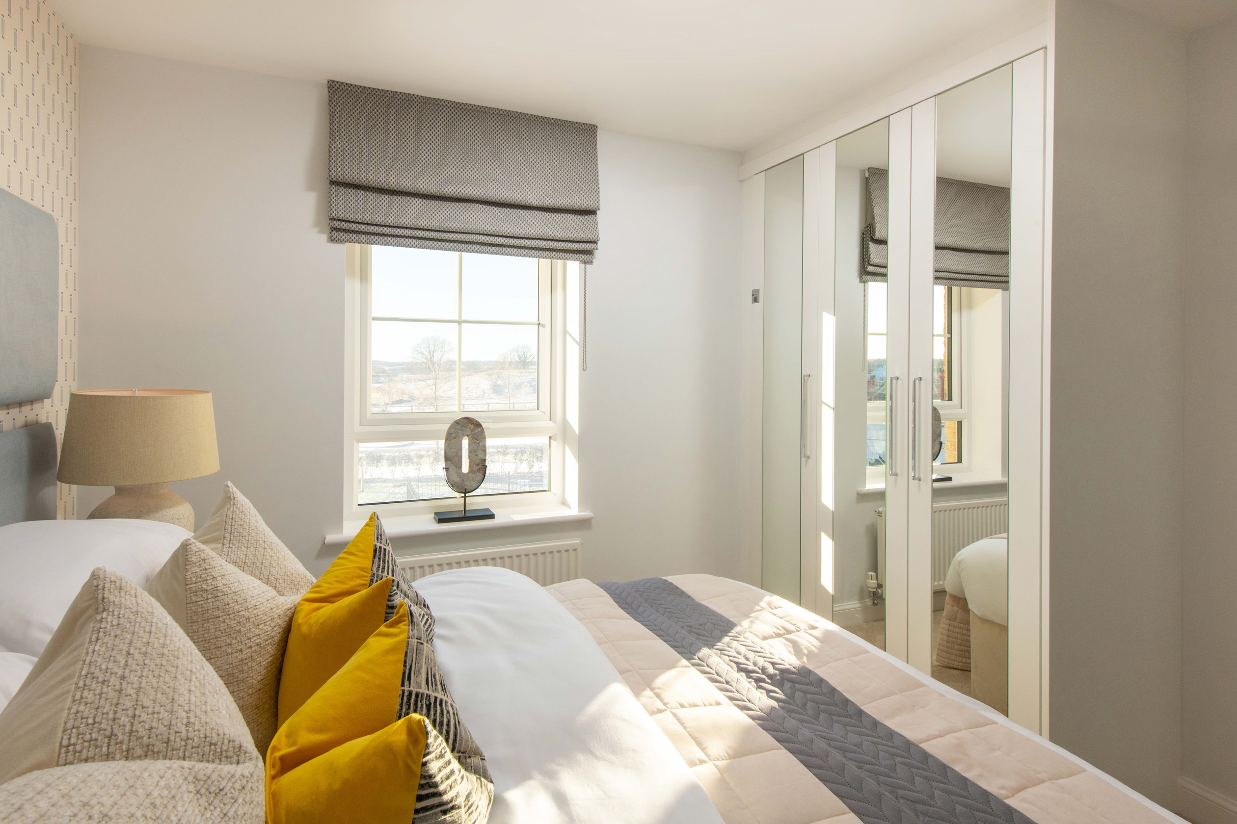 Kingsley main bedroom