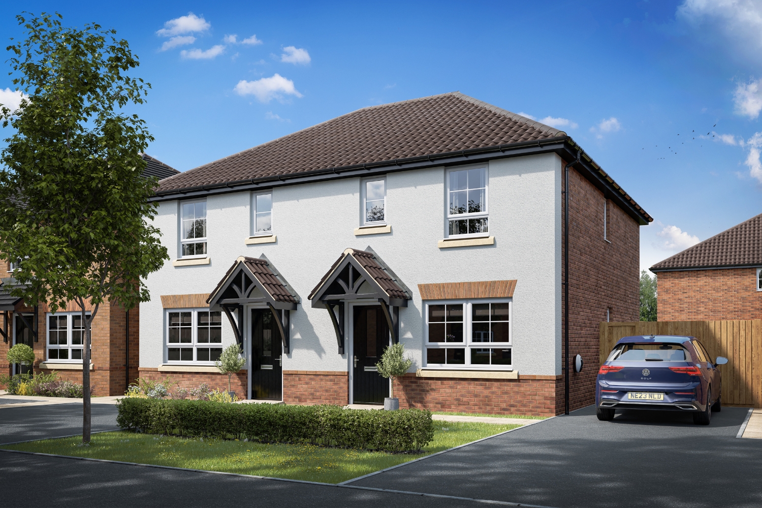 Ellerton external CGI 1