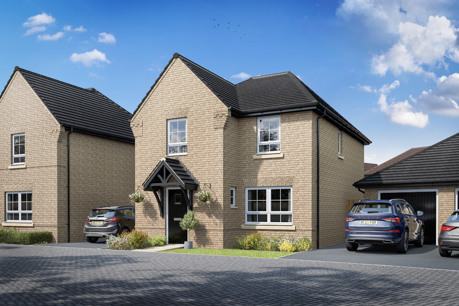 Kingsley CGI external 4