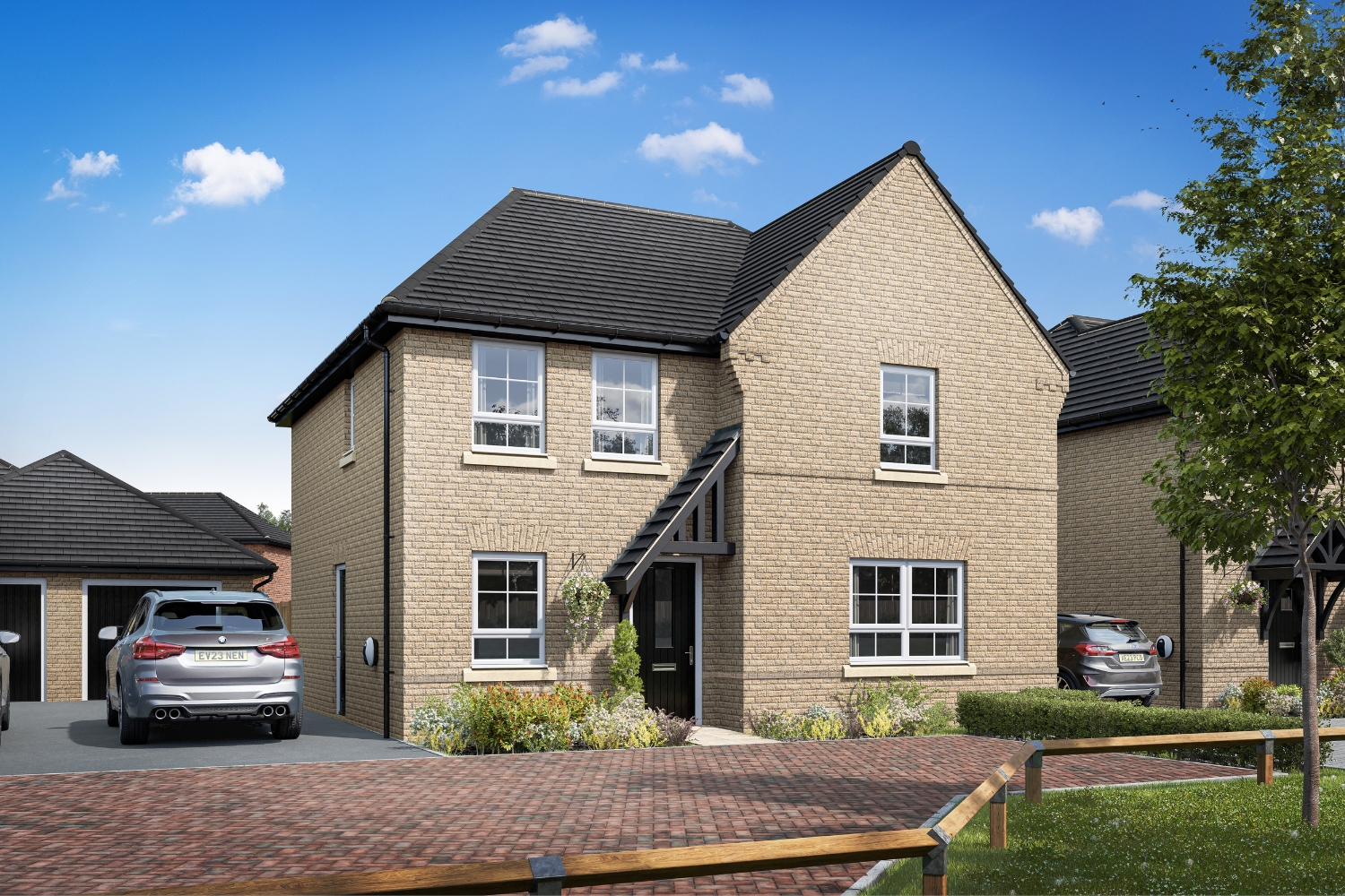 Radleigh CGI external 1