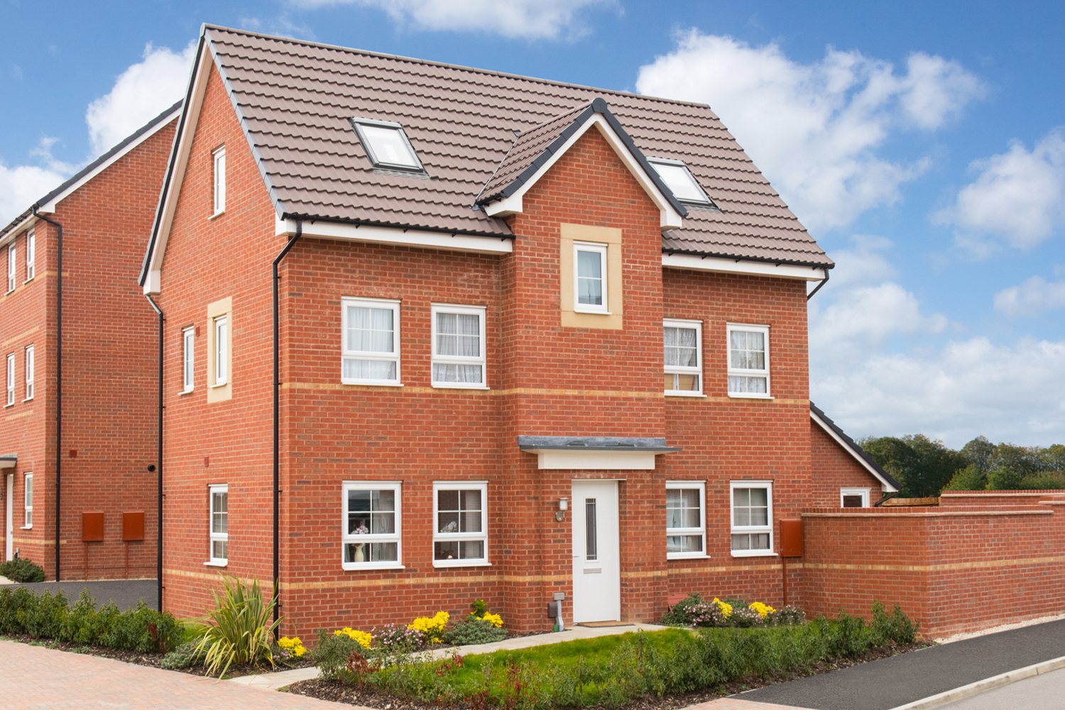 Fernwood Village, HESKETH, Plot 572 Barratt Homes
