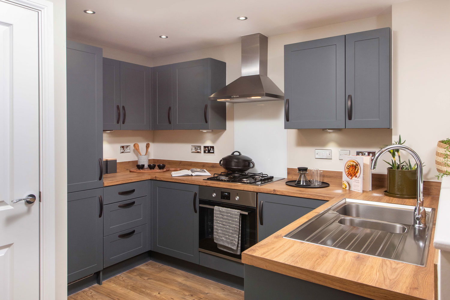 Kingsville SH Bourne 