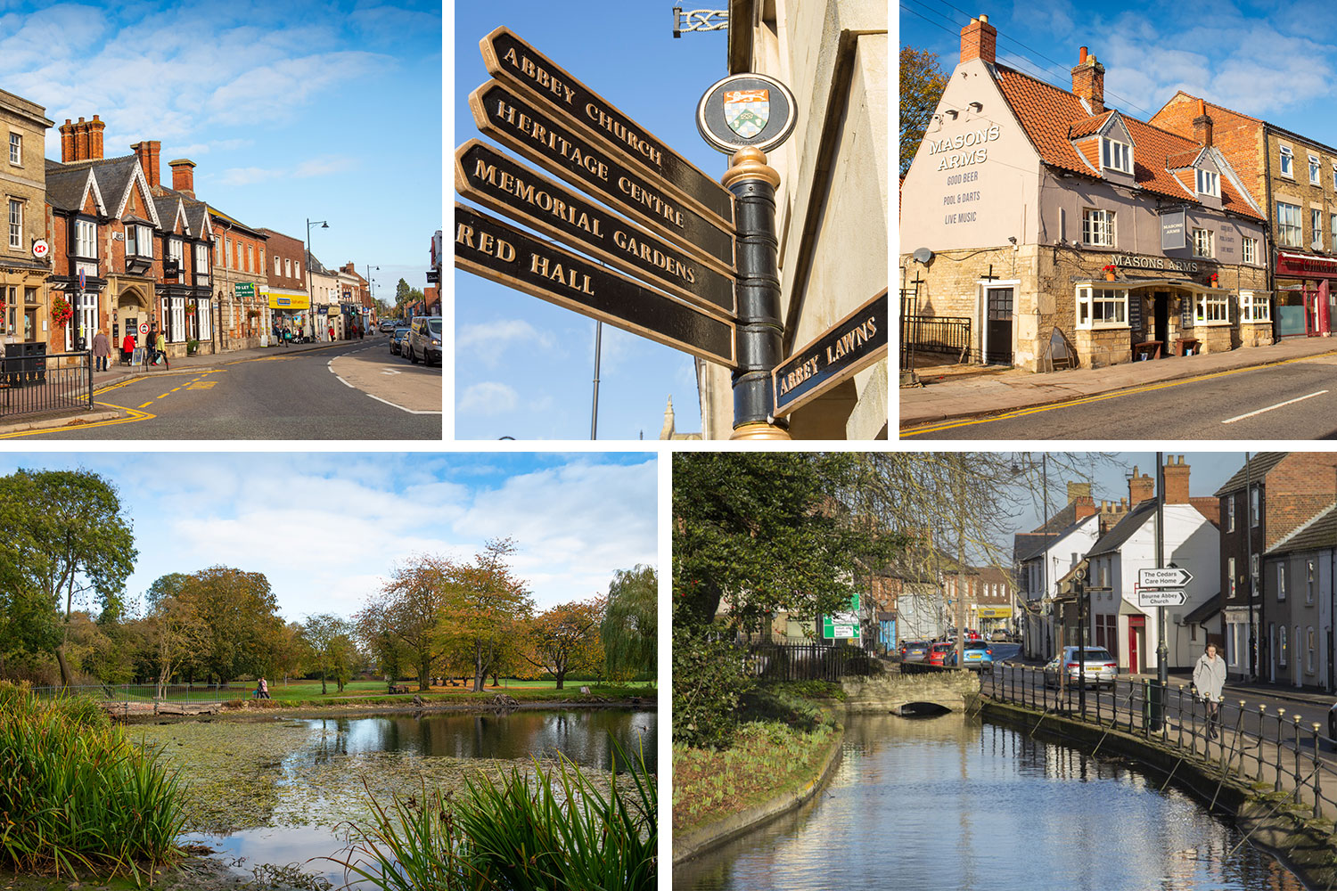 Barratt Homes at Bourne New homes in Bourne, Lincolnshire Barratt Homes