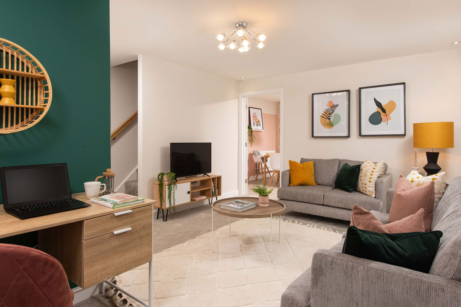 Bourne Maidstone Show Home