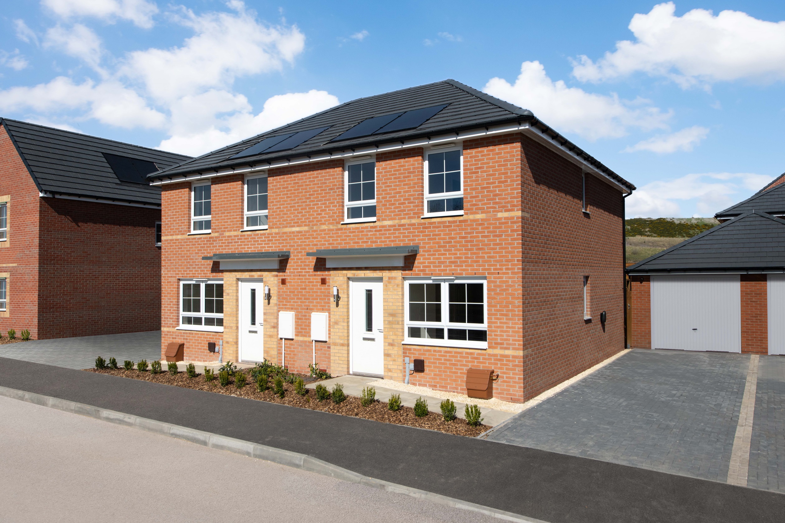 Maidstone external BH Thoresby Vale