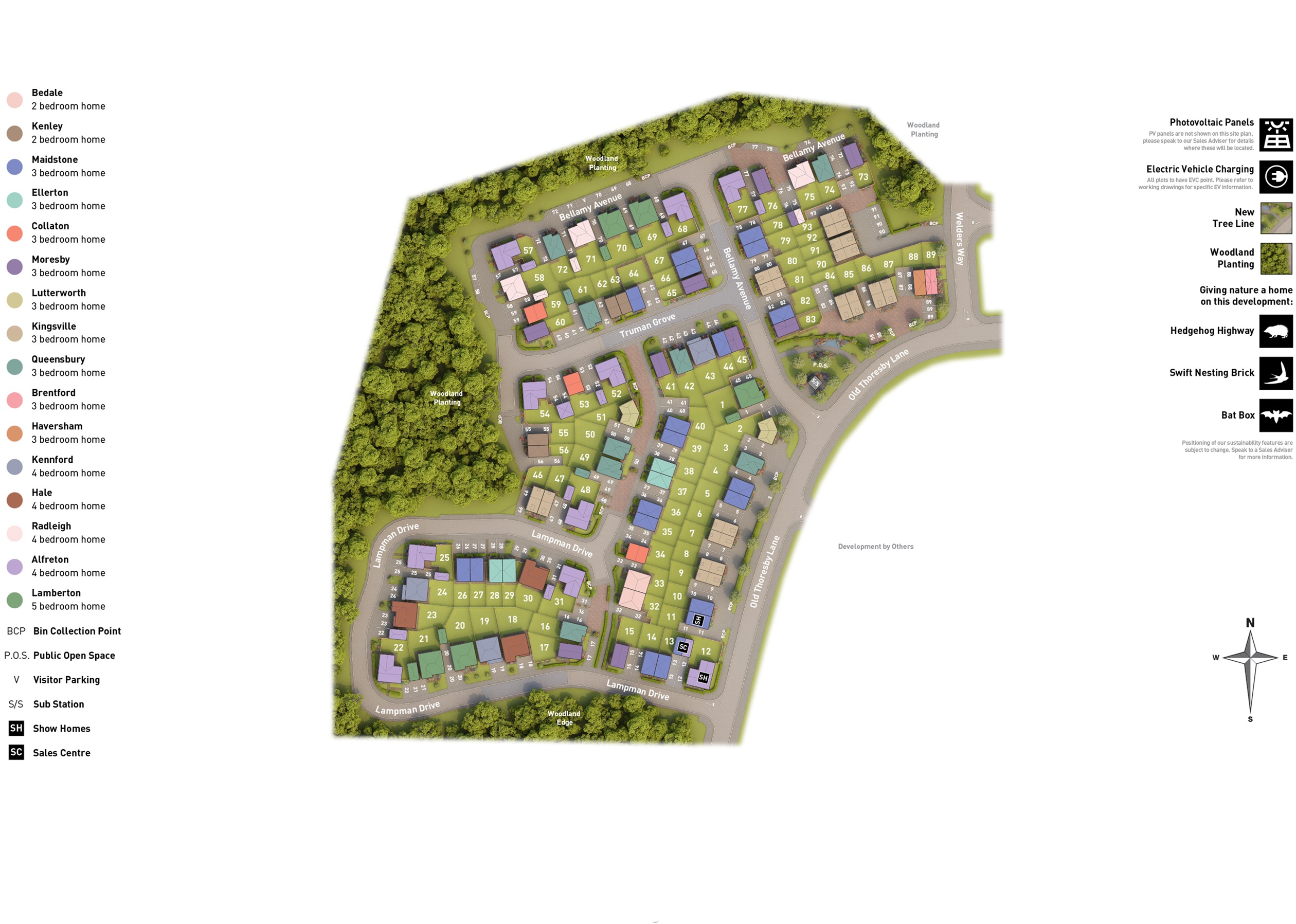 Site Plan