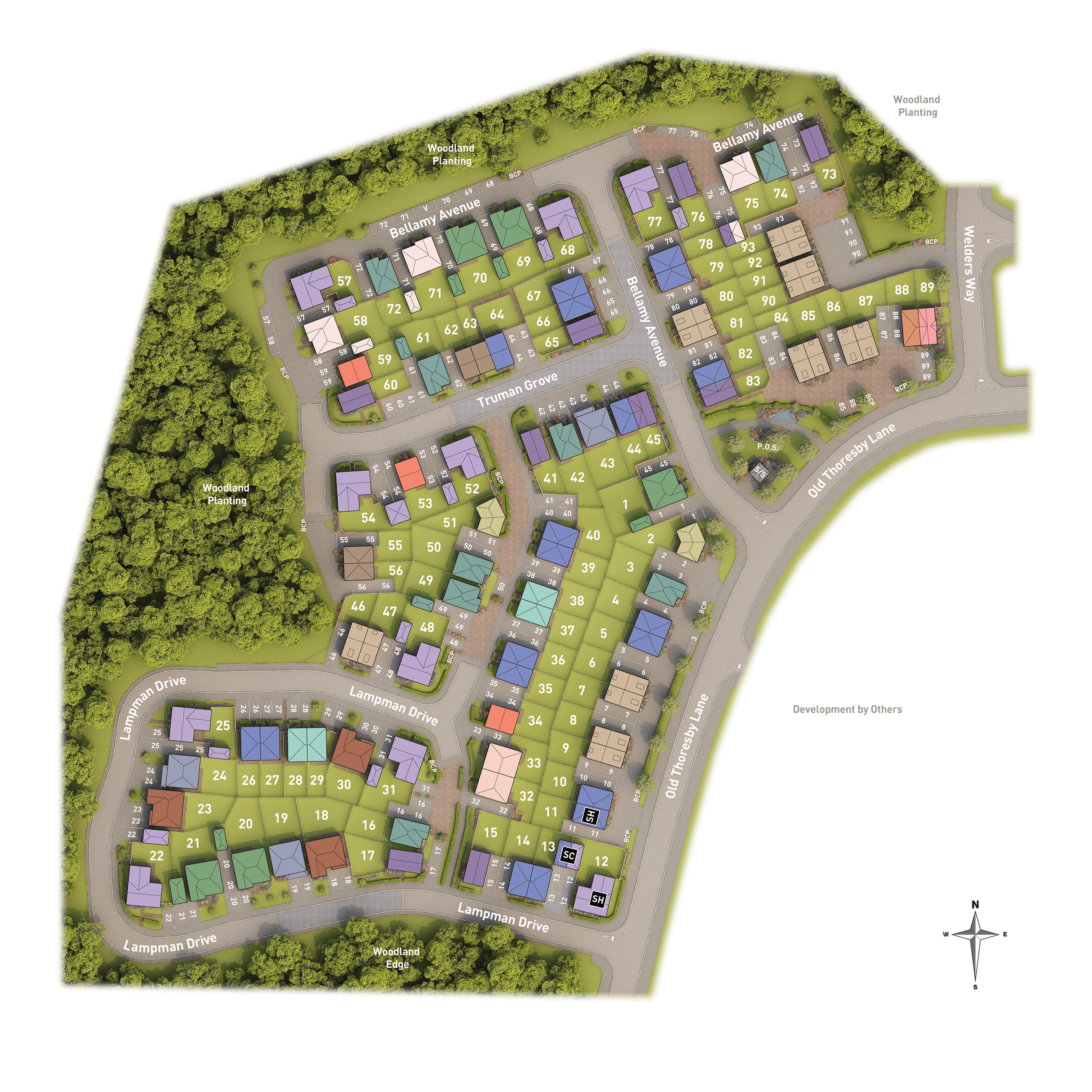 Site Plan