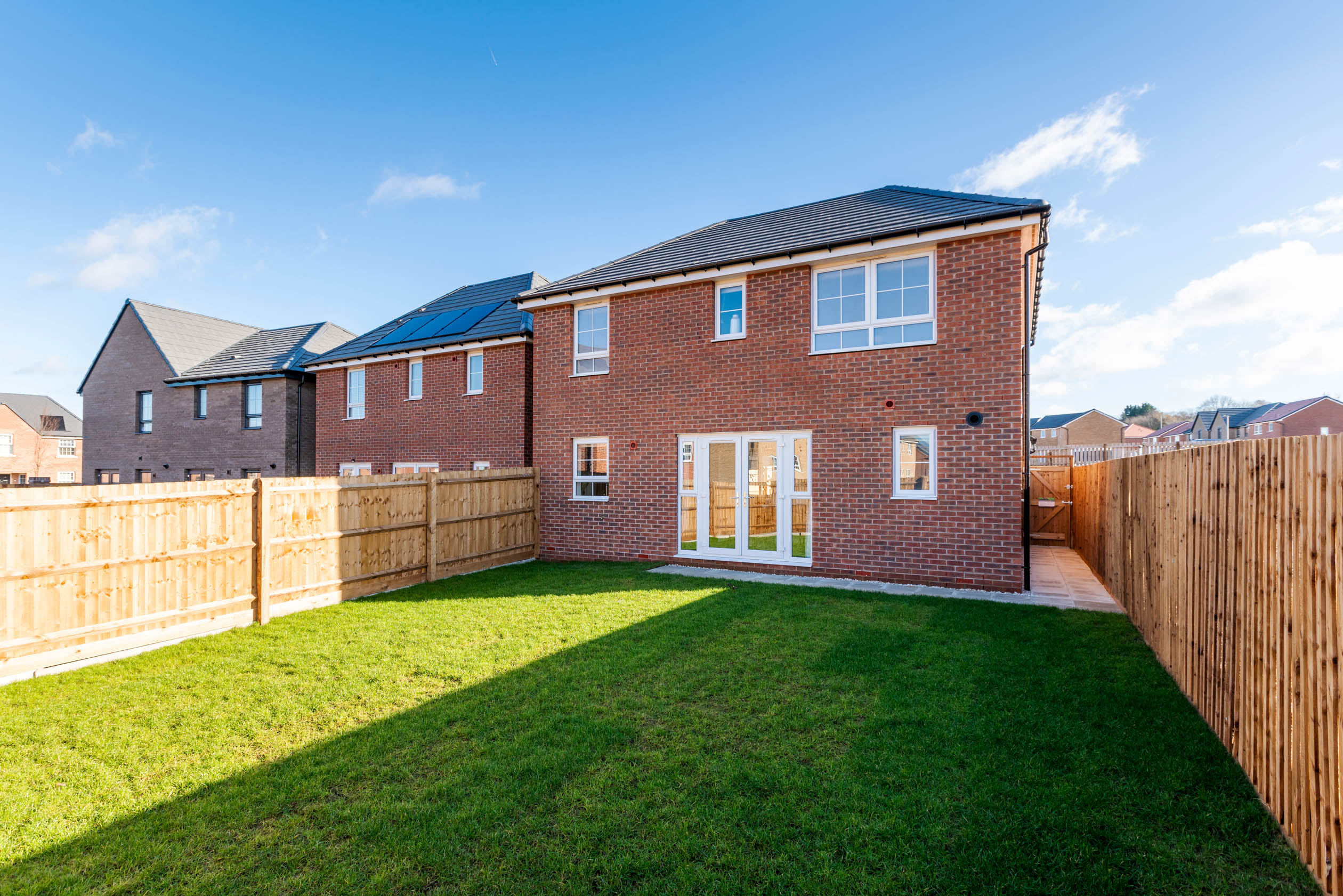 Kennford The Hawthorns View Home