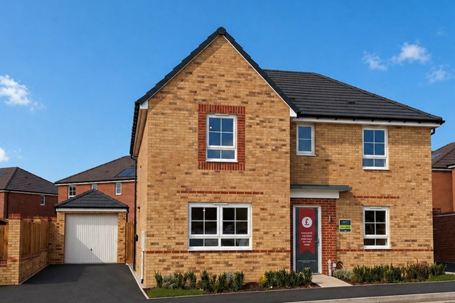 BH Thoresby Vale Lamberton plot 1