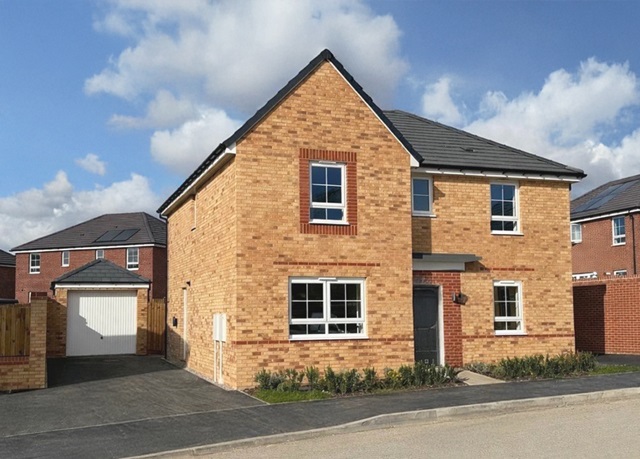 Plot 1 Lamberton BH Thoresby