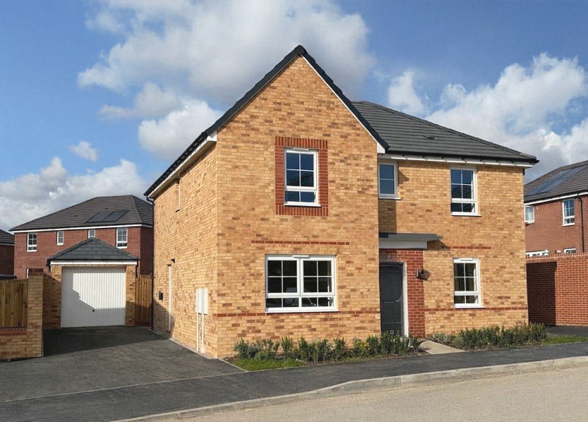 Plot 1 Lamberton BH Thoresby