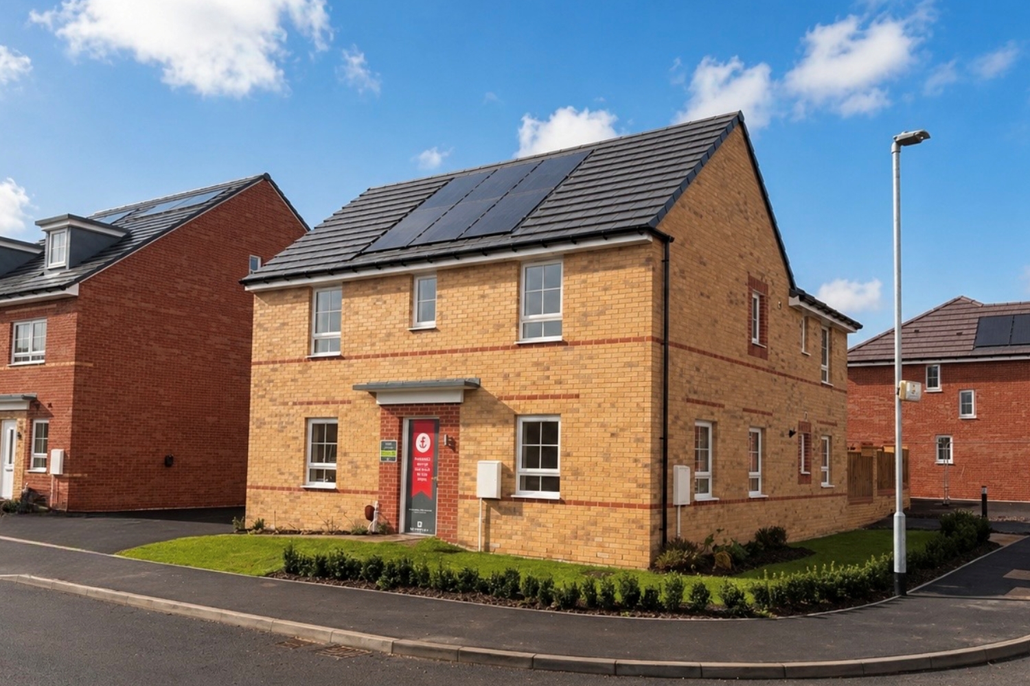 BH Thoresby Vale Alfreton Plot 48