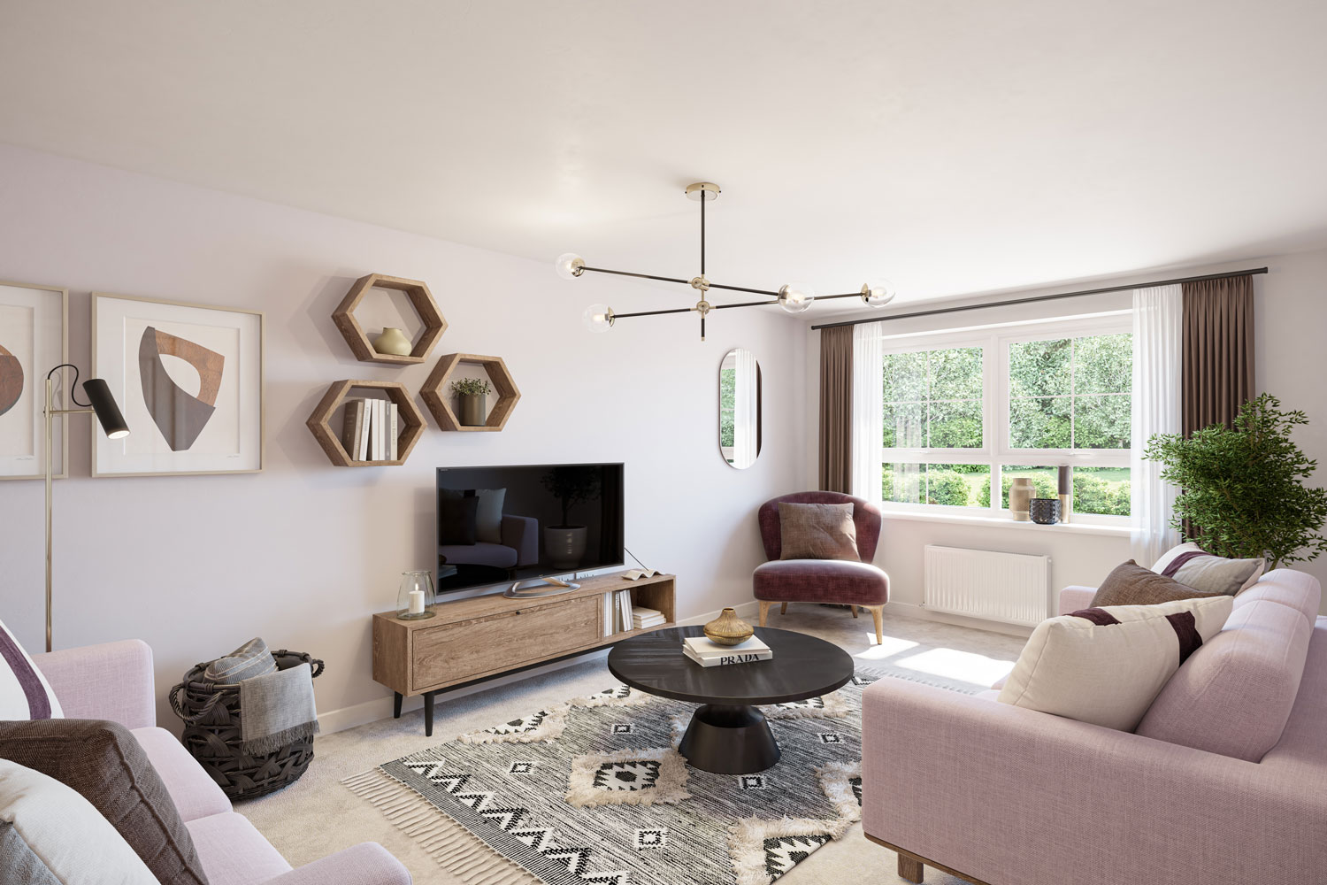 Wigston Meadows New Build Homes in Wigston Barratt Homes