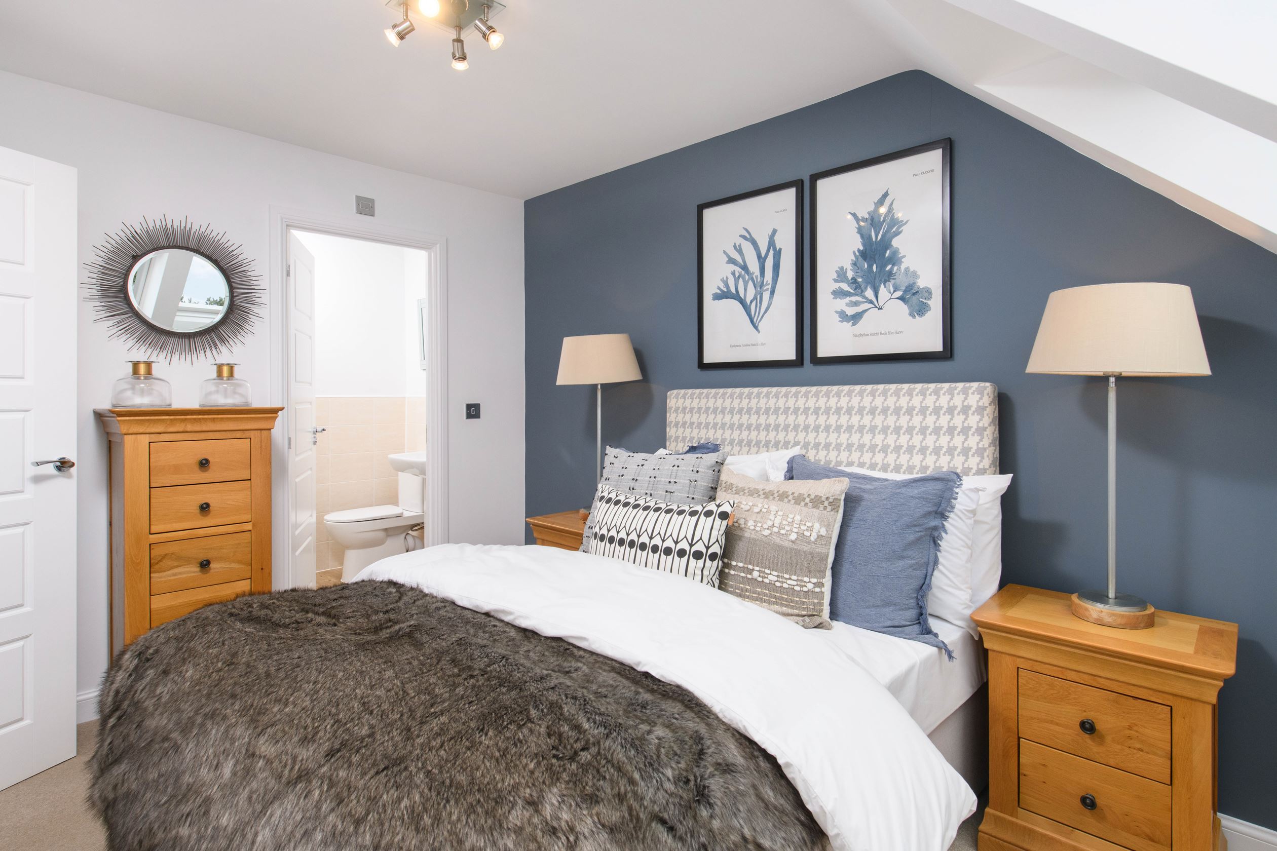 Wigston Meadows, FIRCROFT, Plot 133 Barratt Homes