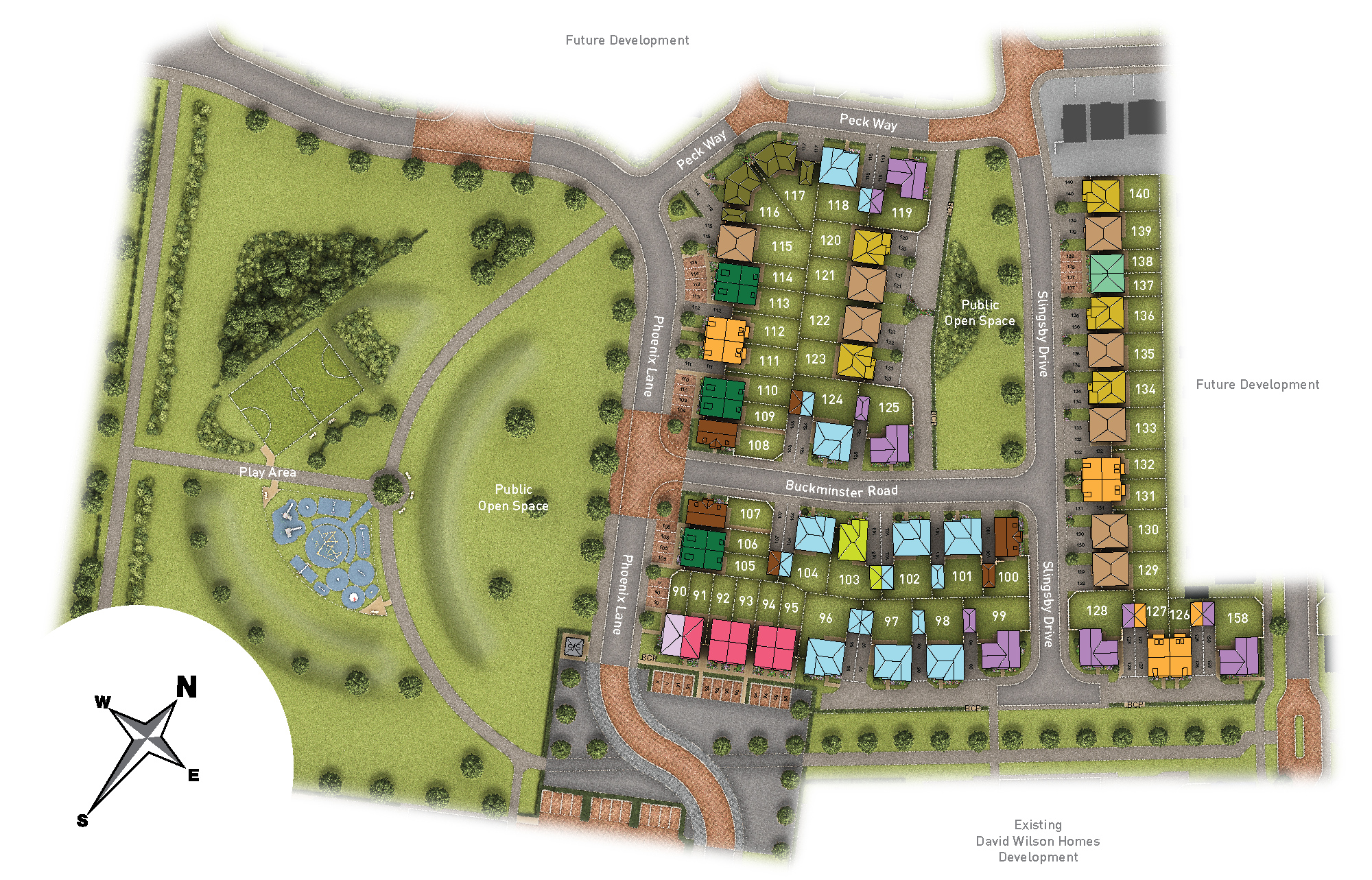 Site Plan