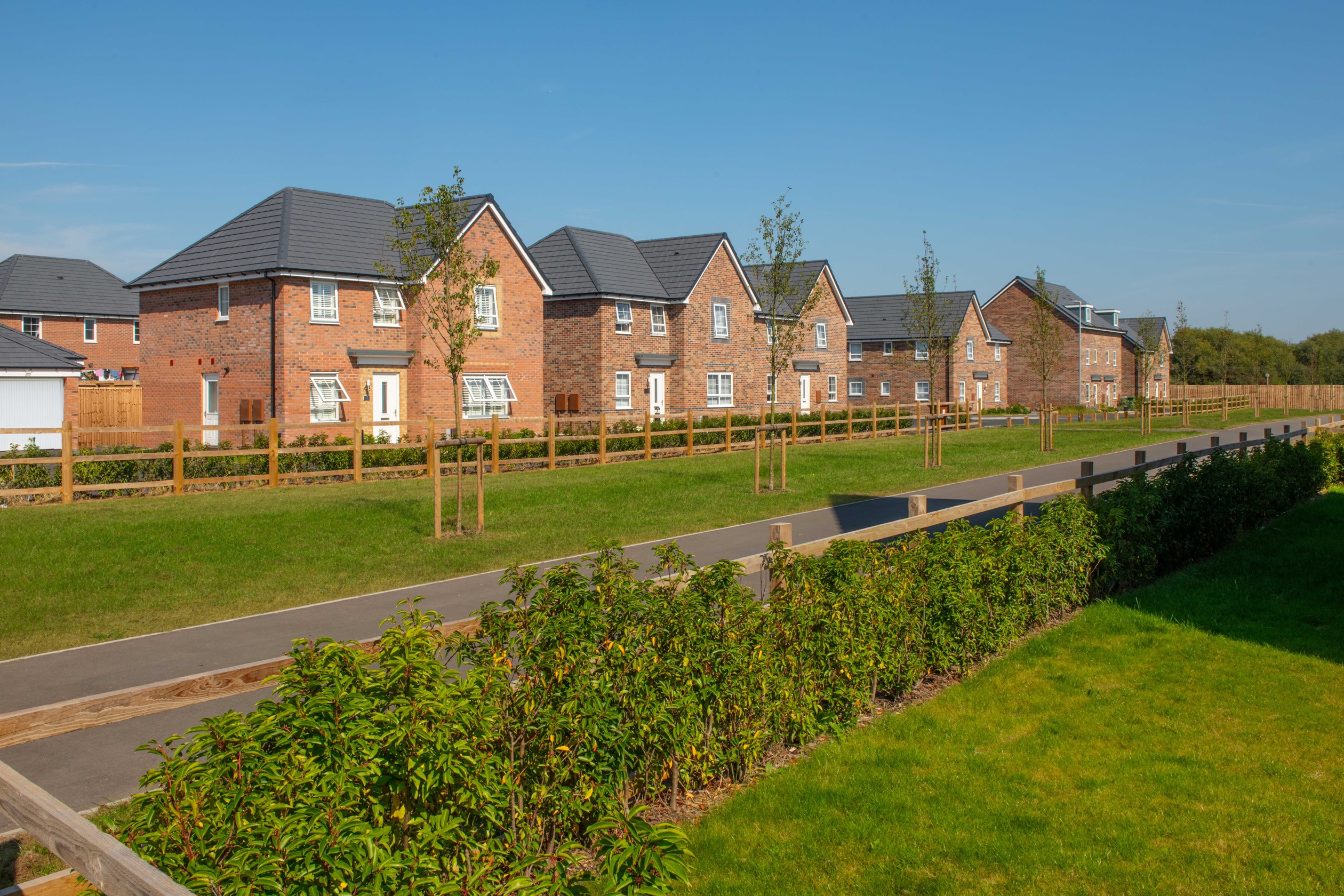 Newark | Barratt Homes