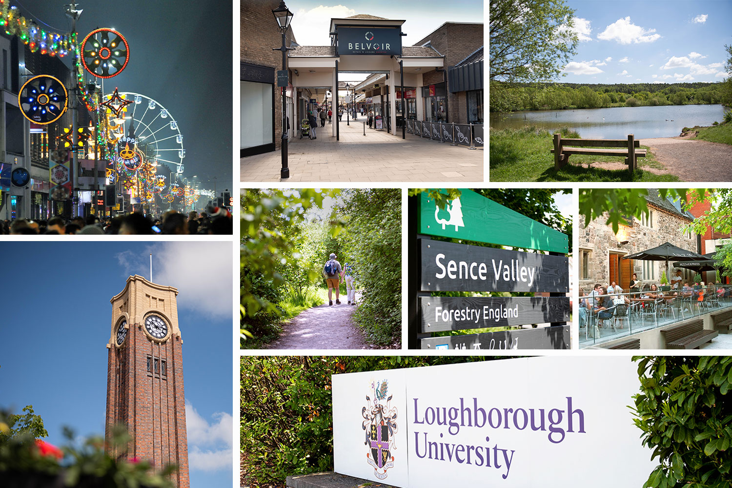 Grange View New homes in Hugglescote, Leicester Barratt Homes