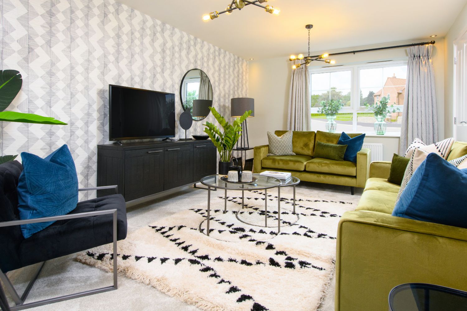 Wadsworth Gardens New homes in Cleckheaton, West Yorkshire Barratt Homes