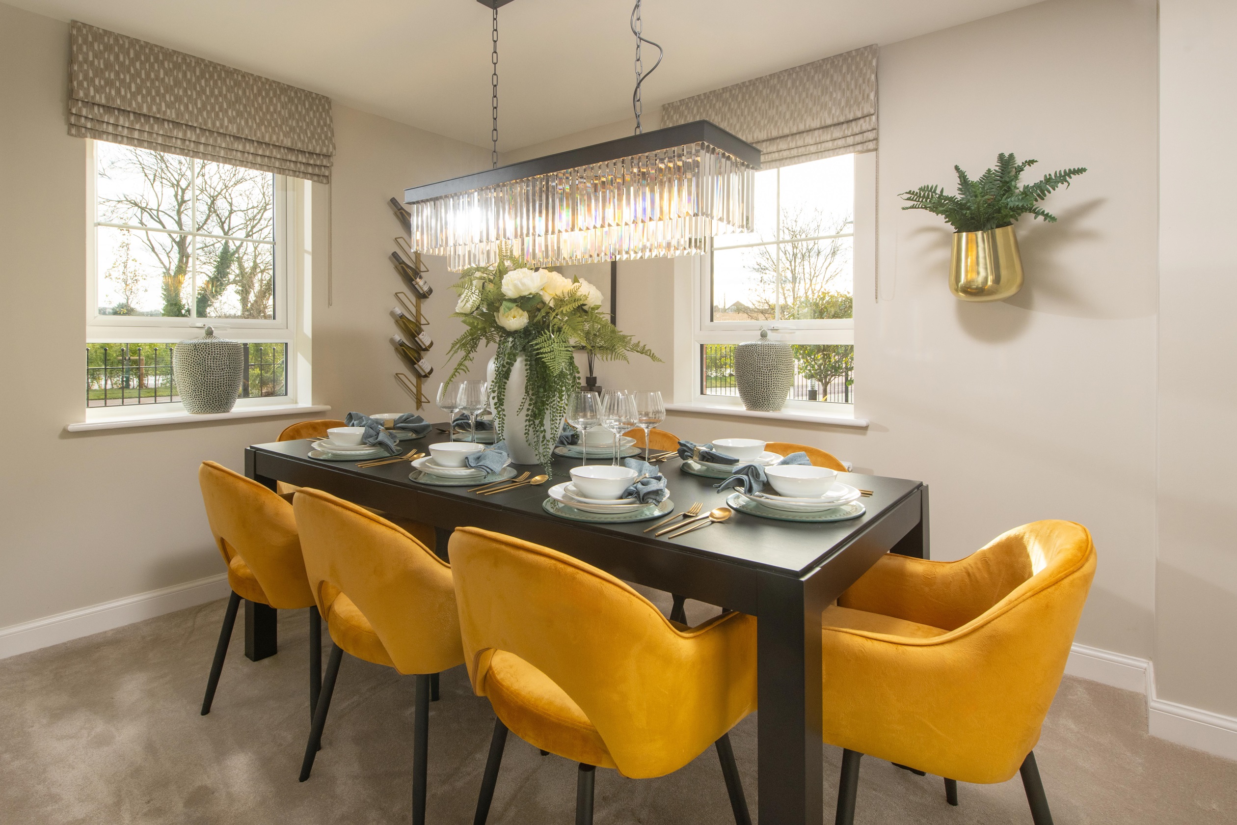 Alfreton internal Hollygate 