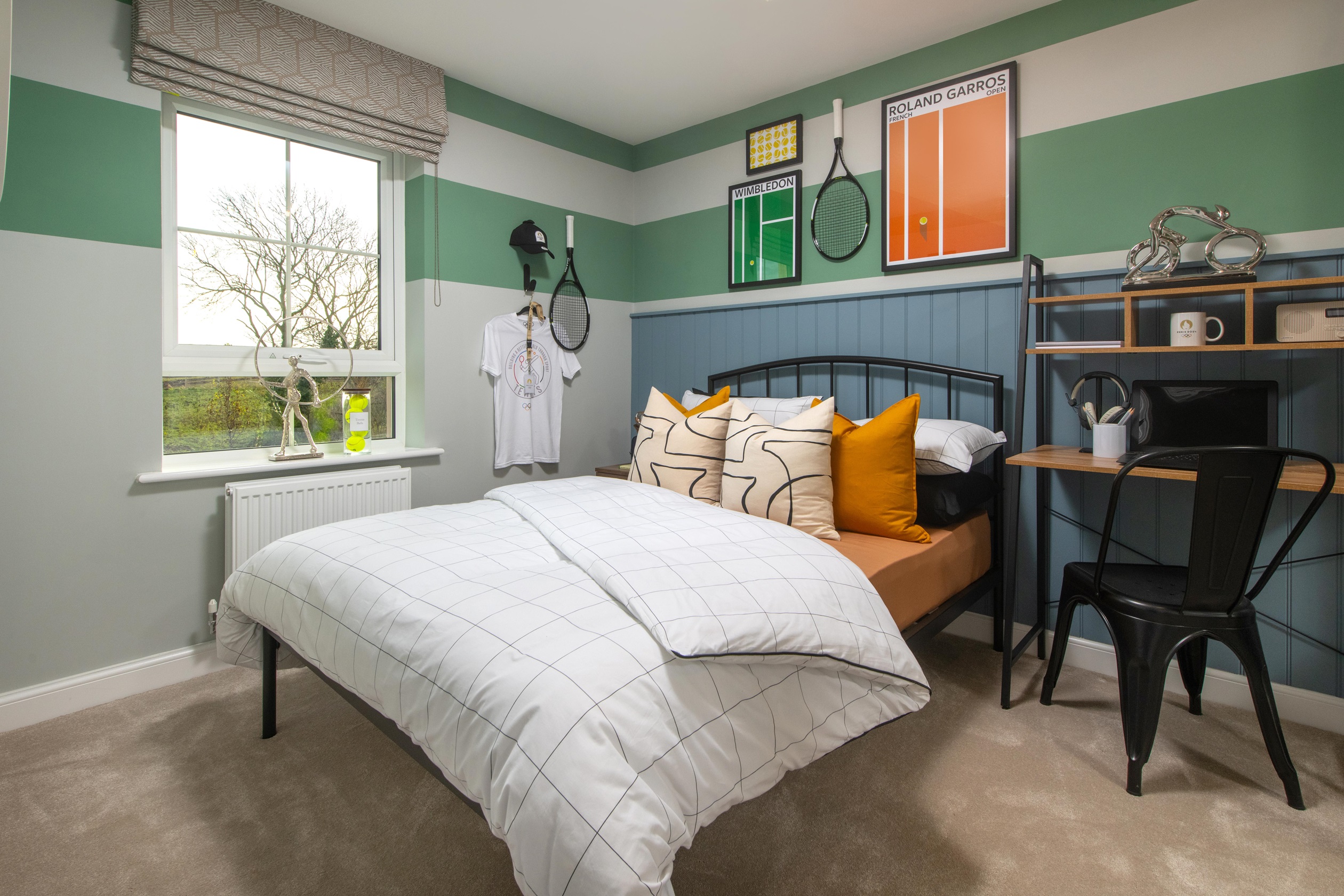 Alfreton internal Hollygate 