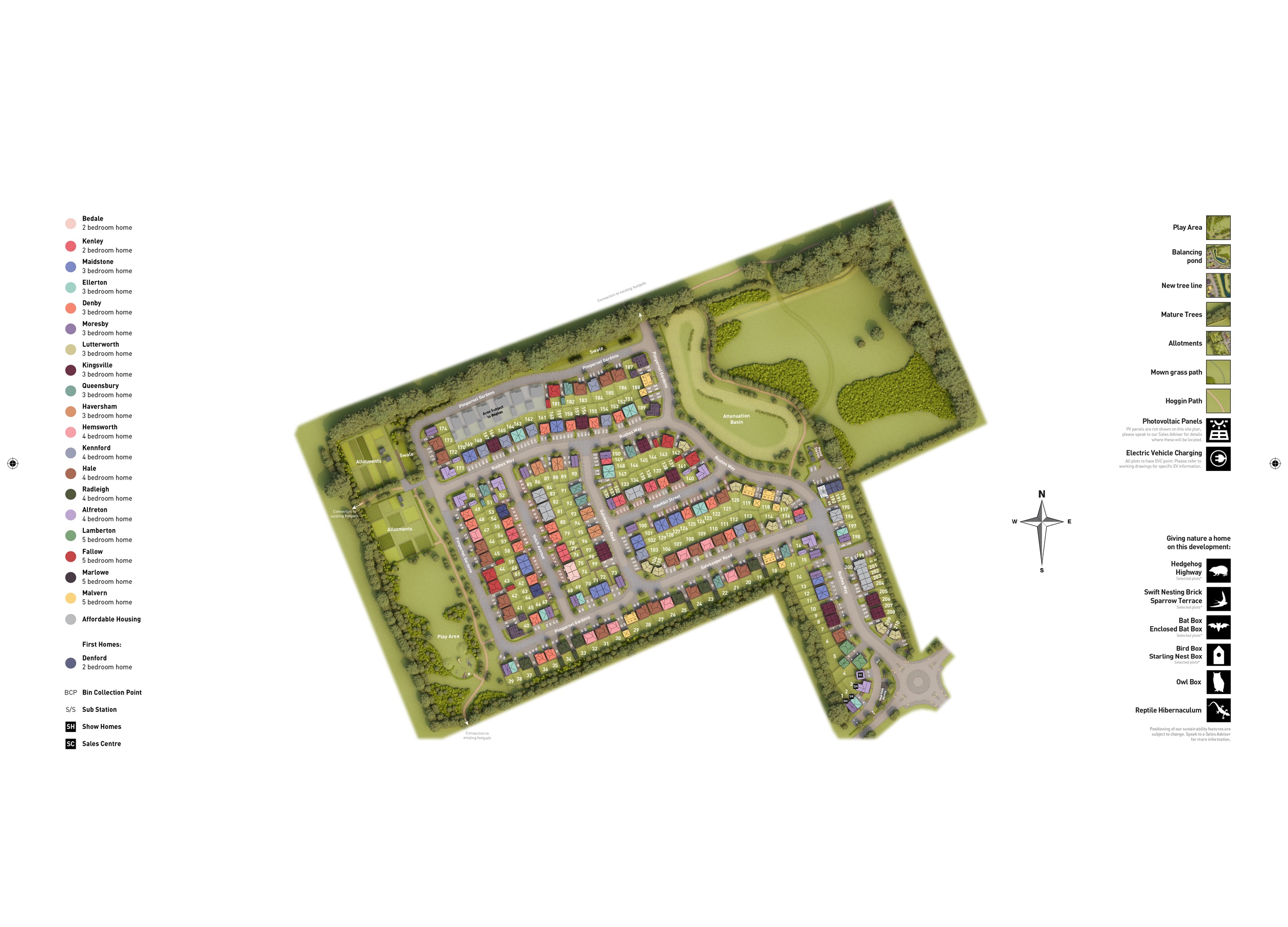 Site Plan