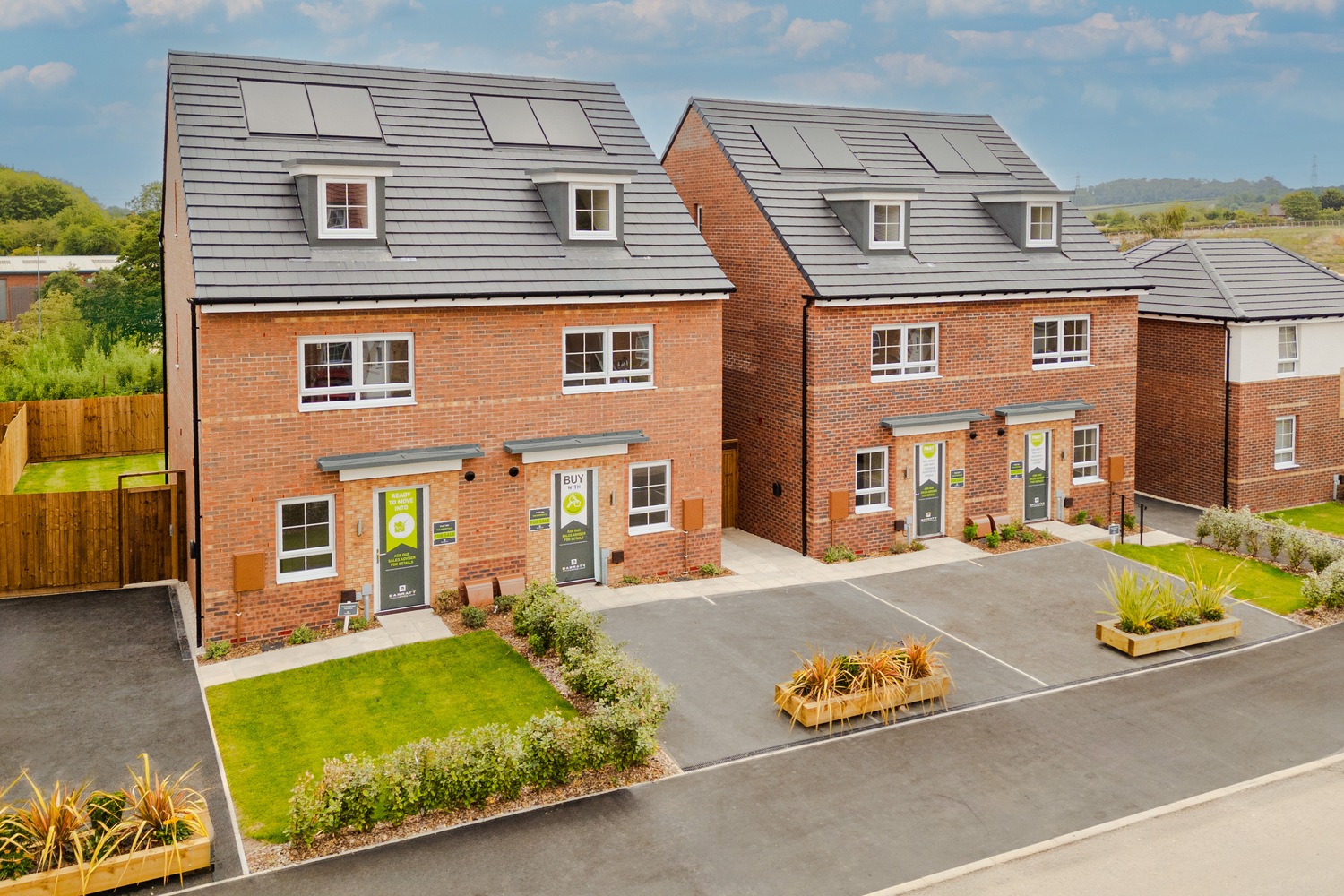 Kingsville street scene 