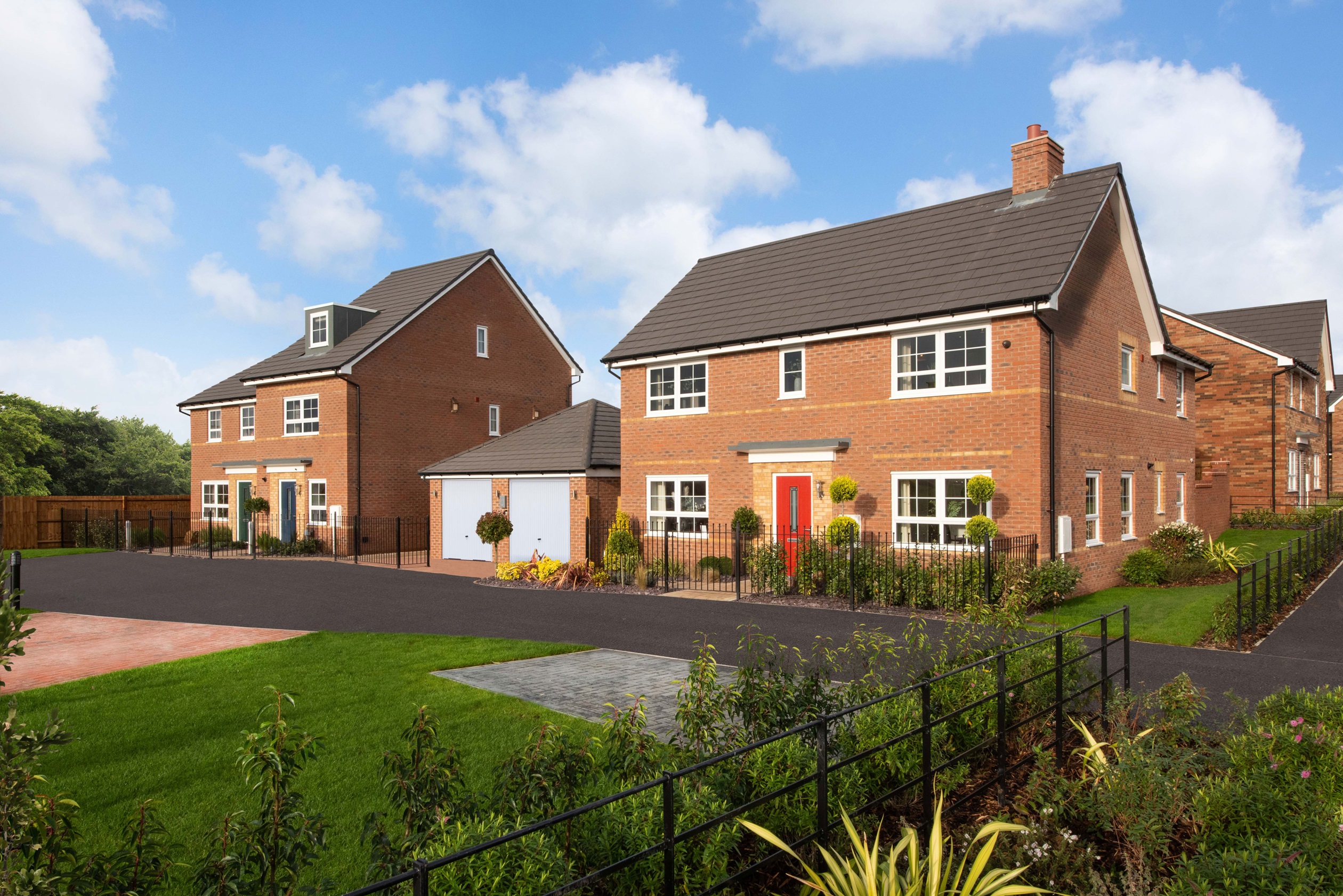 King's Meadow Show Home