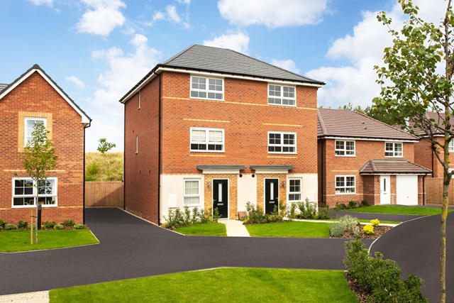 King's Meadow Haversham Home