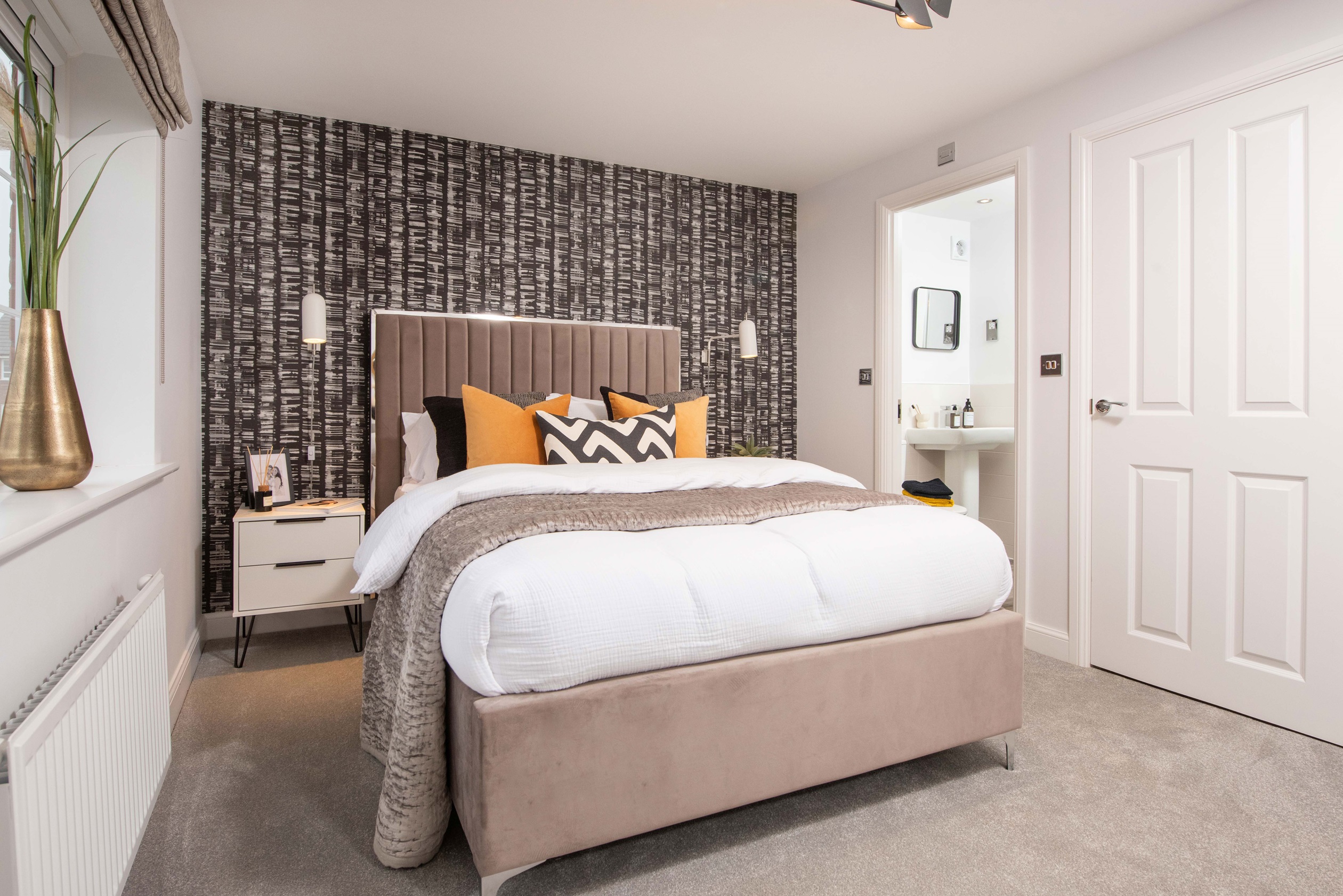 King's Meadow Kingsville Bedroom 1